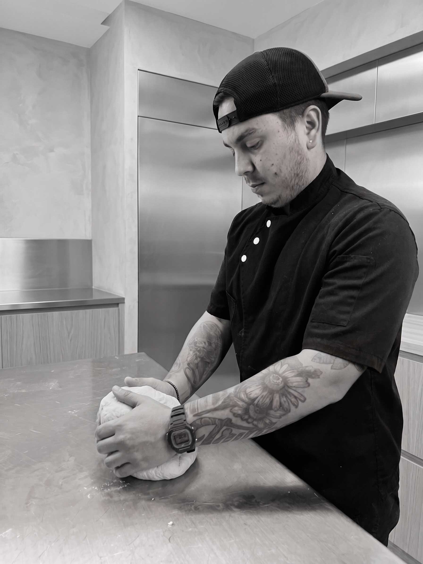 Chef Panbelis